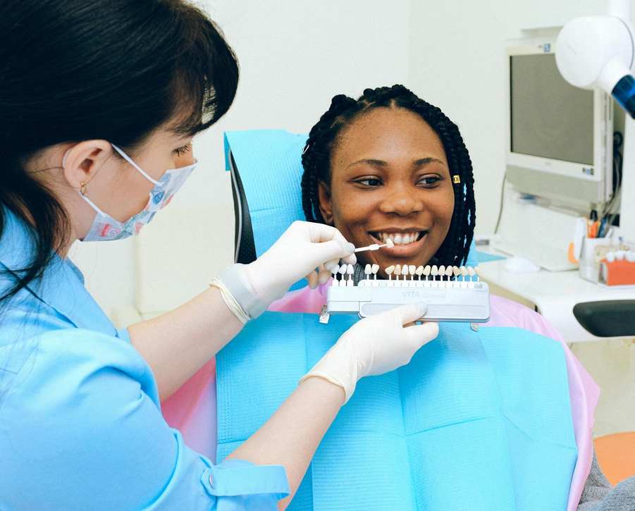 Beyond II teeth whitening