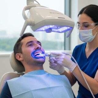 Heavy Stain removing treatment