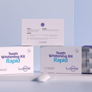 Rapid Teeth whiteningKit